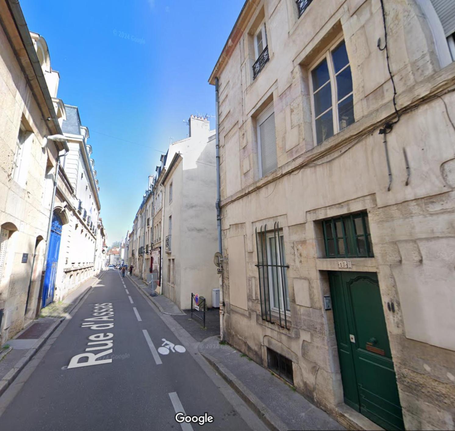 Le Rousseau - Appartement & Suite En Hypercentre ديجون المظهر الخارجي الصورة