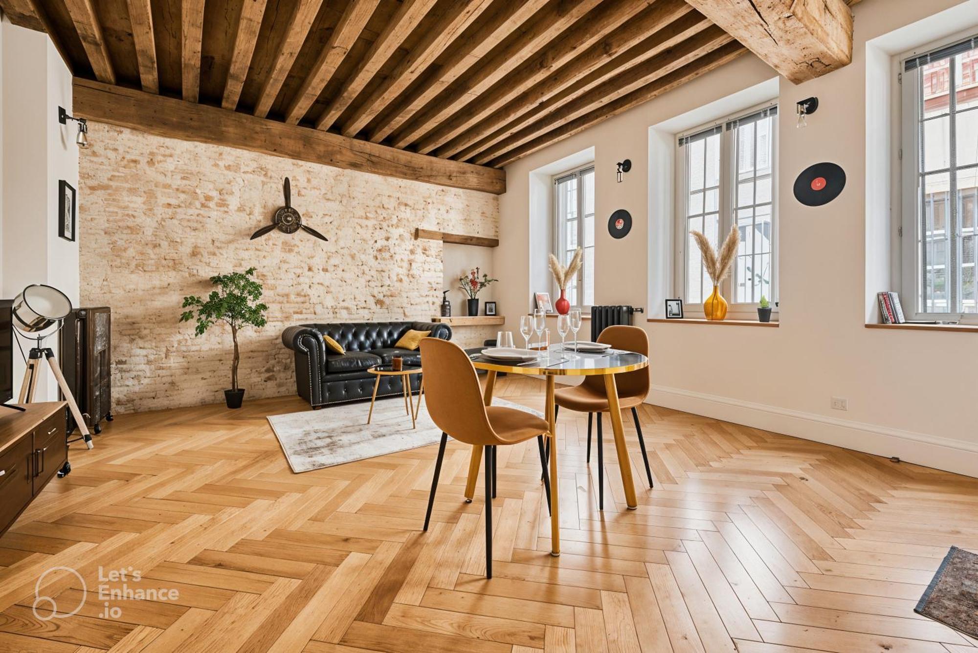 Le Rousseau - Appartement & Suite En Hypercentre ديجون المظهر الخارجي الصورة